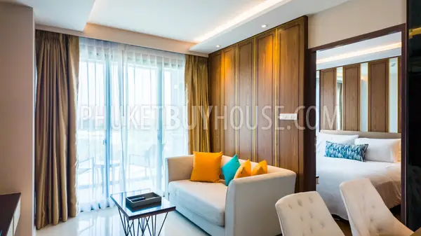SUR22149: Elegant 2-Bed Apartment near Surin Beach. 照片 #1