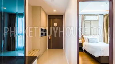 SUR22149: Elegant 2-Bed Apartment near Surin Beach. 照片 #11