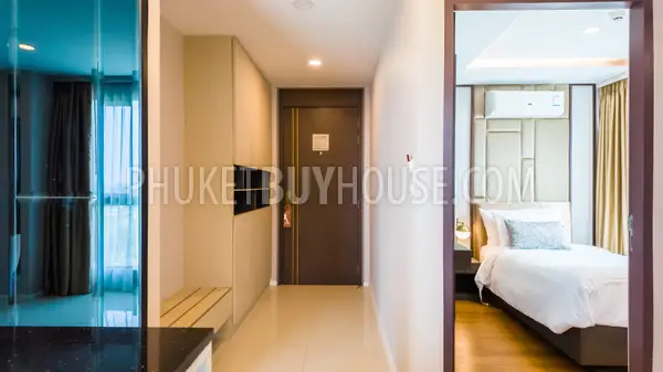 SUR22149: Elegant 2-Bed Apartment near Surin Beach. 照片 #11