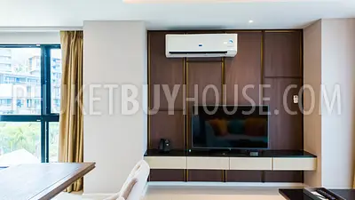 SUR22149: Elegant 2-Bed Apartment near Surin Beach. 照片 #5
