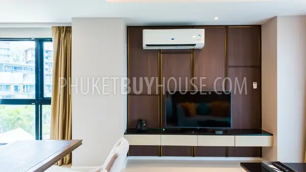 SUR22149: Elegant 2-Bed Apartment near Surin Beach. 照片 #5