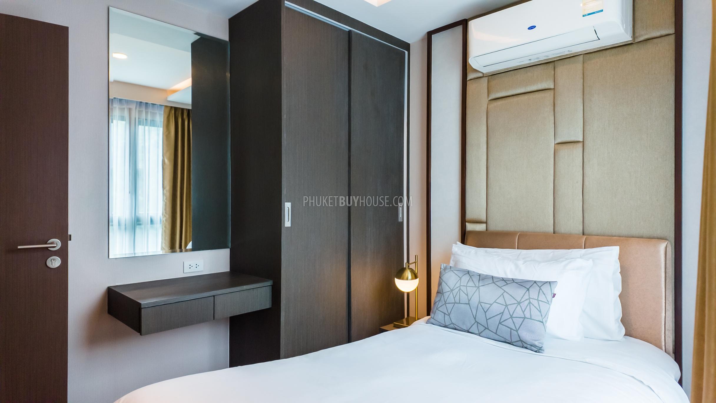 SUR22149: Elegant 2-Bed Apartment near Surin Beach. Photo #25