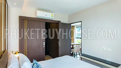 SUR22149: Elegant 2-Bed Apartment near Surin Beach. 照片 #7