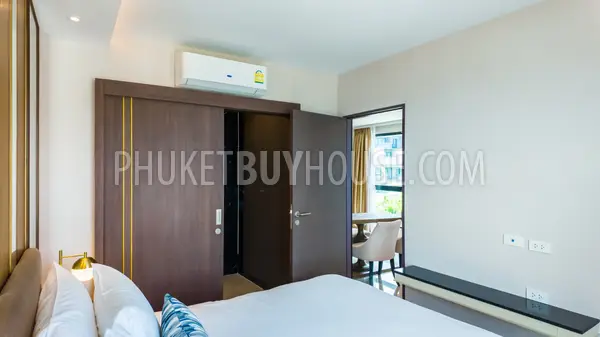 SUR22149: Elegant 2-Bed Apartment near Surin Beach. 照片 #7