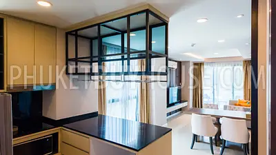 SUR22149: Elegant 2-Bed Apartment near Surin Beach. 照片 #18