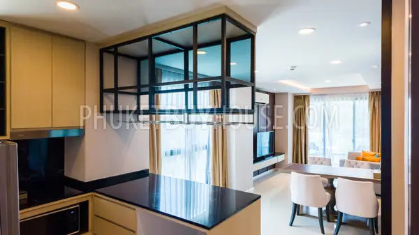SUR22149: Elegant 2-Bed Apartment near Surin Beach. 照片 #18