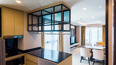 SUR22149: Elegant 2-Bed Apartment near Surin Beach. Photo #18