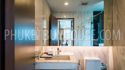SUR22149: Elegant 2-Bed Apartment near Surin Beach. 照片 #14