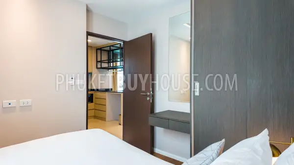 SUR22149: Elegant 2-Bed Apartment near Surin Beach. 照片 #6