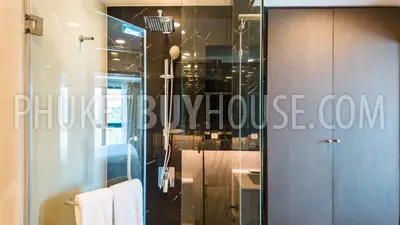SUR22149: Elegant 2-Bed Apartment near Surin Beach. 照片 #21