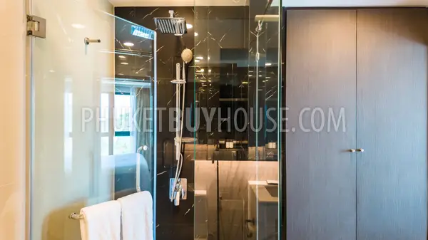 SUR22149: Elegant 2-Bed Apartment near Surin Beach. 照片 #21