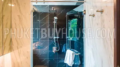 SUR22149: Elegant 2-Bed Apartment near Surin Beach. 照片 #17