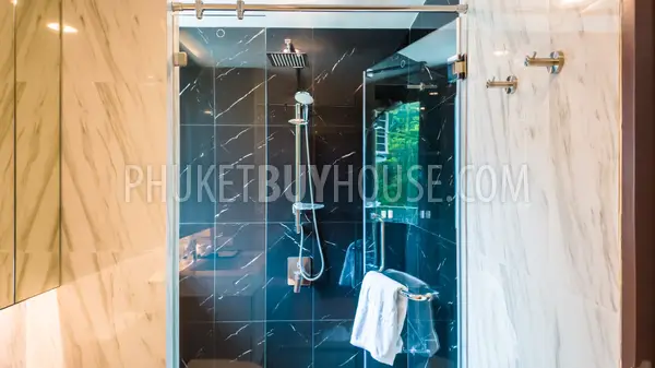 SUR22149: Elegant 2-Bed Apartment near Surin Beach. 照片 #17