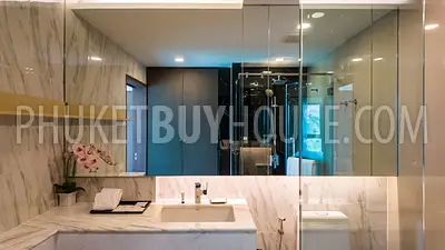 SUR22149: Elegant 2-Bed Apartment near Surin Beach. 照片 #8