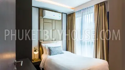SUR22149: Elegant 2-Bed Apartment near Surin Beach. 照片 #16