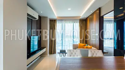 SUR22149: Elegant 2-Bed Apartment near Surin Beach. 照片 #20