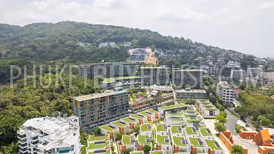 SUR22149: Elegant 2-Bed Apartment near Surin Beach. 照片 #27
