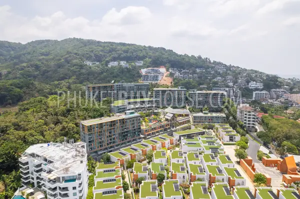 SUR22149: Elegant 2-Bed Apartment near Surin Beach. 照片 #27