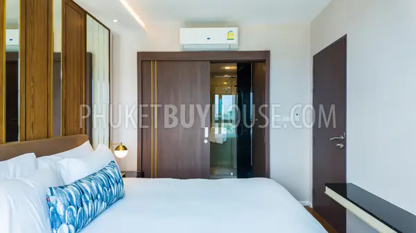 SUR22149: Elegant 2-Bed Apartment near Surin Beach. 照片 #10