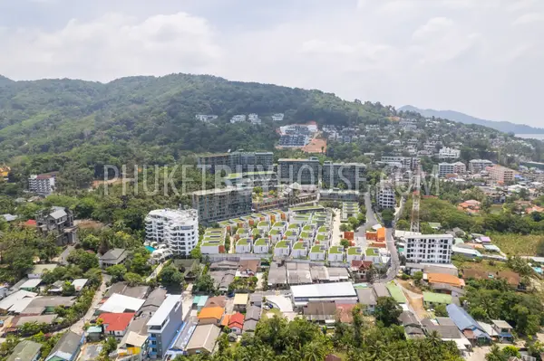 SUR22149: Elegant 2-Bed Apartment near Surin Beach. 照片 #26