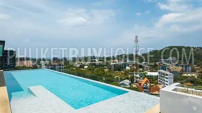 SUR22149: Elegant 2-Bed Apartment near Surin Beach. 照片 #3