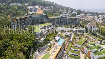 SUR22149: Elegant 2-Bed Apartment near Surin Beach. 照片 #34