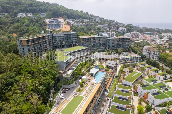 SUR22149: Elegant 2-Bed Apartment near Surin Beach. 照片 #34