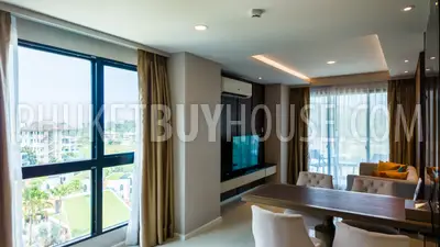 SUR22149: Elegant 2-Bed Apartment near Surin Beach. 照片 #22