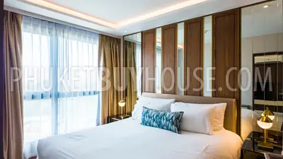 SUR22149: Elegant 2-Bed Apartment near Surin Beach. 照片 #32