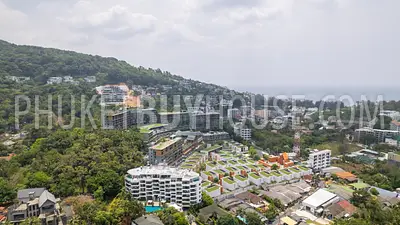 SUR22149: Elegant 2-Bed Apartment near Surin Beach. 照片 #4