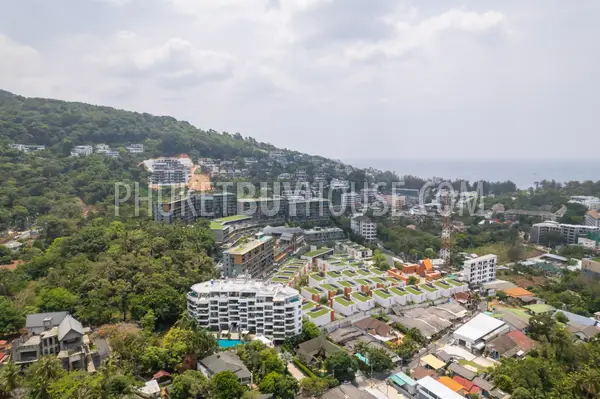 SUR22149: Elegant 2-Bed Apartment near Surin Beach. 照片 #4