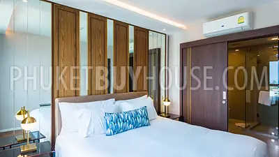SUR22149: Elegant 2-Bed Apartment near Surin Beach. 照片 #30
