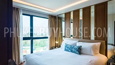 SUR22149: Elegant 2-Bed Apartment near Surin Beach. 照片 #31