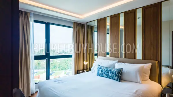 SUR22149: Elegant 2-Bed Apartment near Surin Beach. 照片 #31