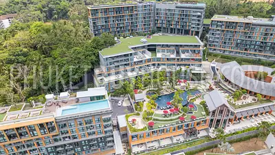 SUR22149: Elegant 2-Bed Apartment near Surin Beach. 照片 #33