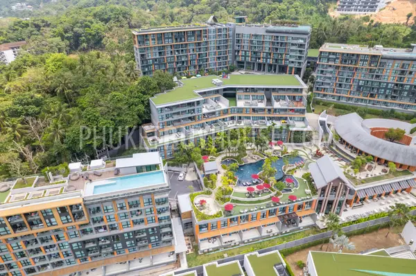 SUR22149: Elegant 2-Bed Apartment near Surin Beach. 照片 #33