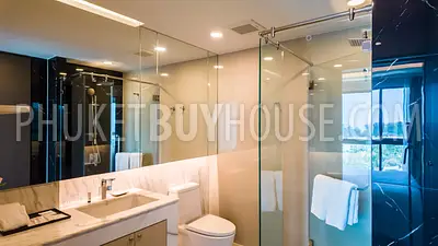 SUR22149: Elegant 2-Bed Apartment near Surin Beach. 照片 #29