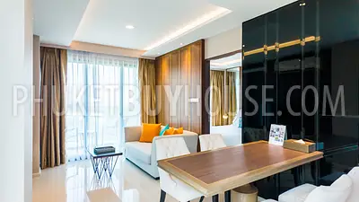 SUR22149: Elegant 2-Bed Apartment near Surin Beach. 照片 #28