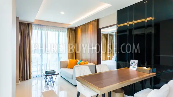 SUR22149: Elegant 2-Bed Apartment near Surin Beach. 照片 #28