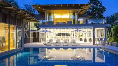 LAY6782: Luxury Villa for Sale in Layan Area. Photo #19