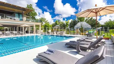 LAY6782: Luxury Villa for Sale in Layan Area. Photo #21