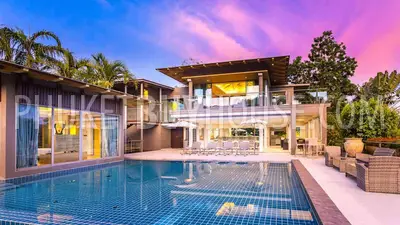 LAY6782: Luxury Villa for Sale in Layan Area. Photo #23