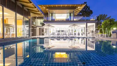 LAY6782: Luxury Villa for Sale in Layan Area. Photo #29
