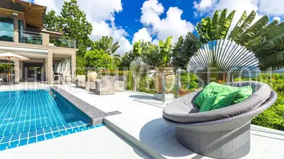 LAY6782: Luxury Villa for Sale in Layan Area. Photo #30