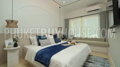 NAY22150: Delightful 1-Bedroom Apartment Awaits in the Enchanting Nai Yang. Photo #2