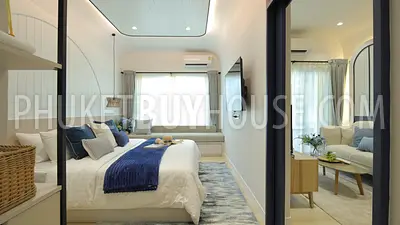 NAY22150: Delightful 1-Bedroom Apartment Awaits in the Enchanting Nai Yang. Photo #4