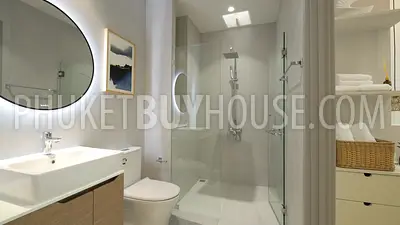 NAY22150: Delightful 1-Bedroom Apartment Awaits in the Enchanting Nai Yang. Photo #3