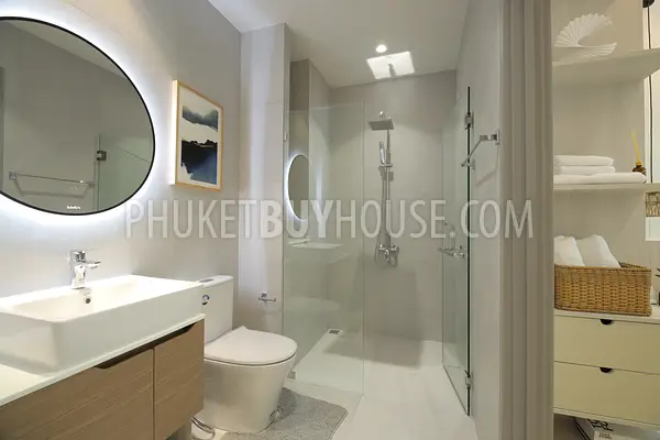 NAY22150: Delightful 1-Bedroom Apartment Awaits in the Enchanting Nai Yang. 照片 #3