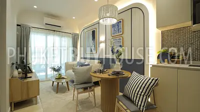 NAY22150: Delightful 1-Bedroom Apartment Awaits in the Enchanting Nai Yang. Photo #8