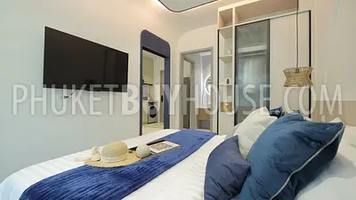 NAY22150: Delightful 1-Bedroom Apartment Awaits in the Enchanting Nai Yang. Photo #7